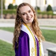 Headshot of Adrianna Rippon.