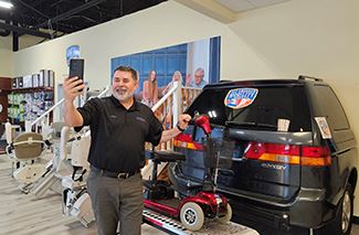 All American Mobility Chris Hawkins