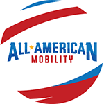 All American Mobility Logo Website
