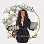 She Lease A Party Logo